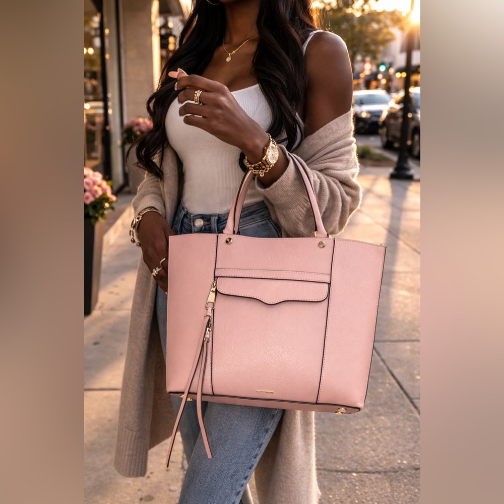 Rebecca Minkoff M.A.B. (Morning After Bag) Large Tote